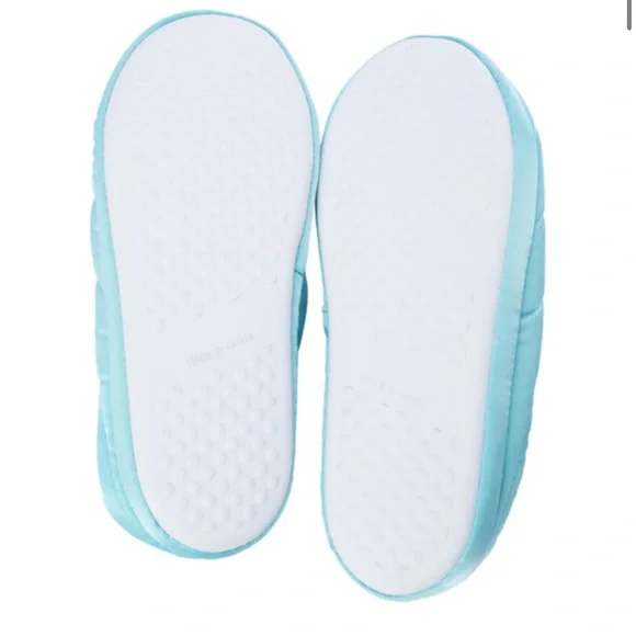 NWT Quilted Puffer Slippers - Adult Size 11 - Picture 4 of 4